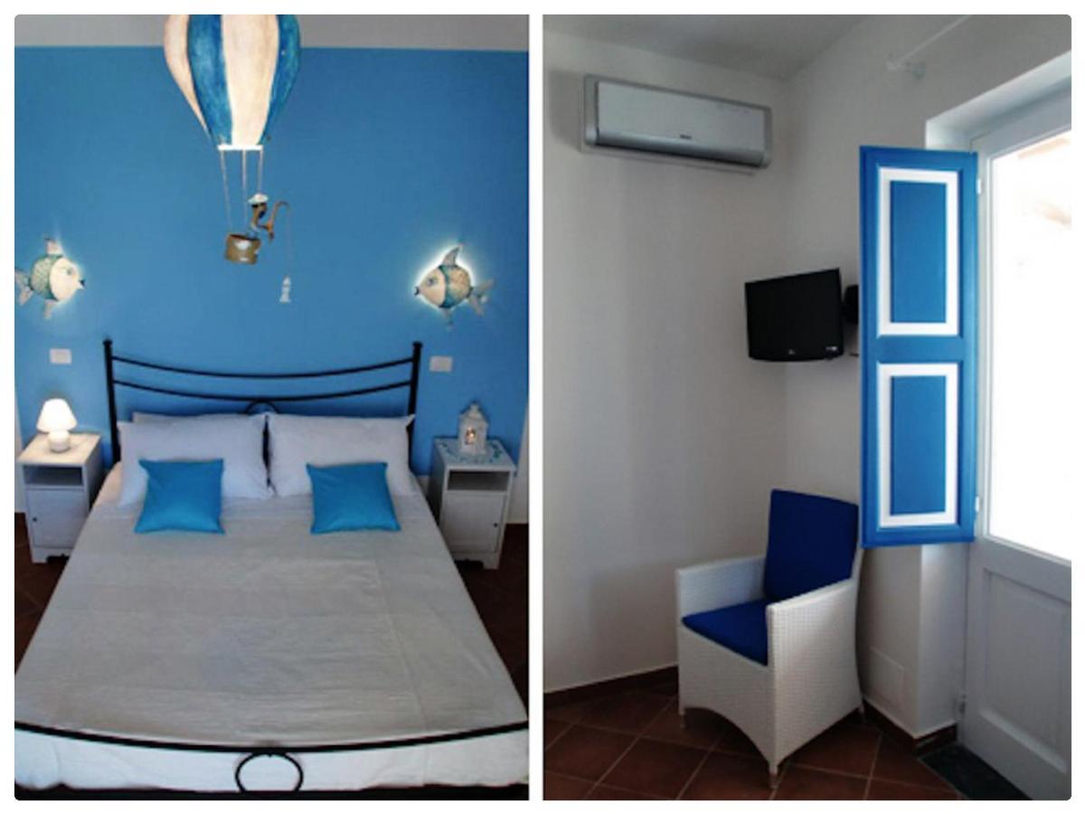 Hotel Salinarte Santa Marina Salina Habitación foto