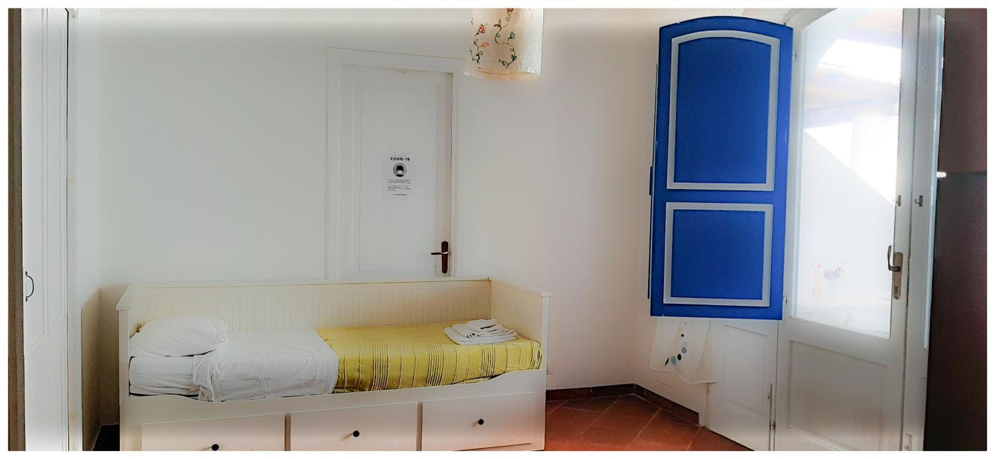 Hotel Salinarte Santa Marina Salina Habitación foto